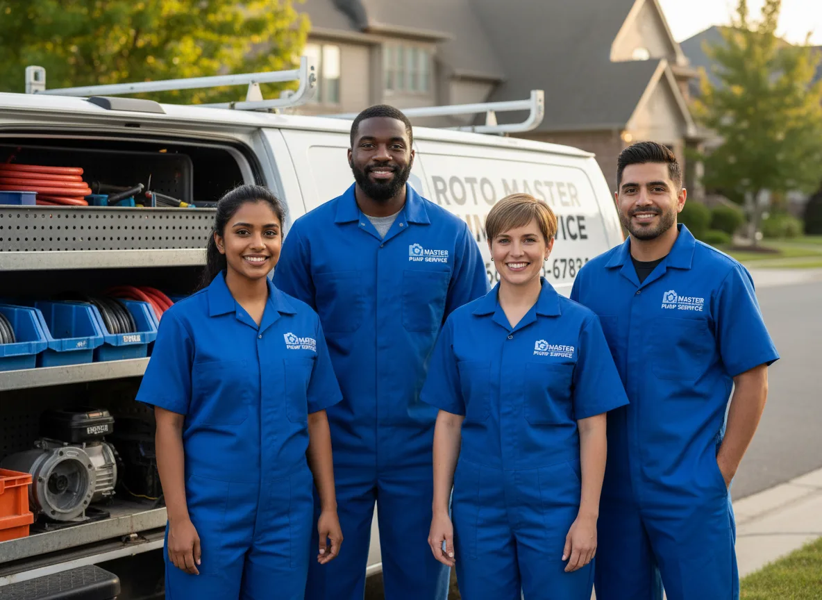 Sump Pump Installation company in Ferguson, NC